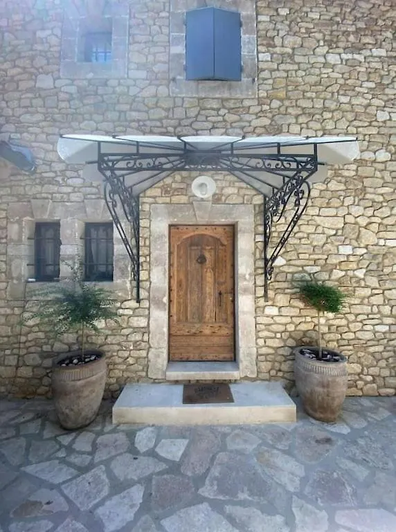 Villa Lou Luberon à Ménerbes France