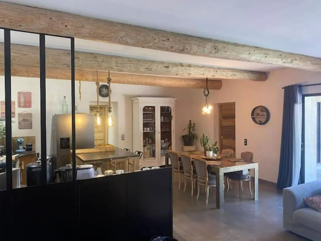 Villa Lou Luberon à Ménerbes