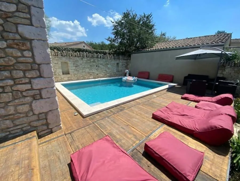 Villa Lou Luberon à Ménerbes